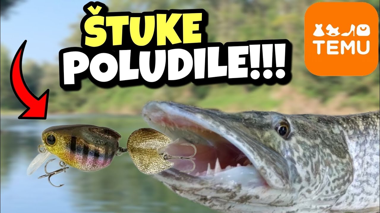 ŠTUKE poludile za ovom Varalicom sa TEMU-a !!!
