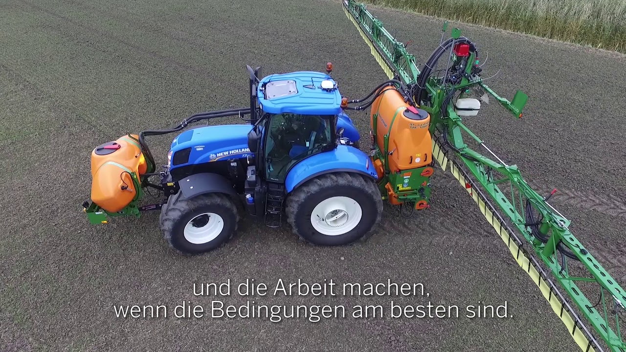 GFX-750 display system: Customer Testimonial, Pieter van der Burg - (Deutsch)