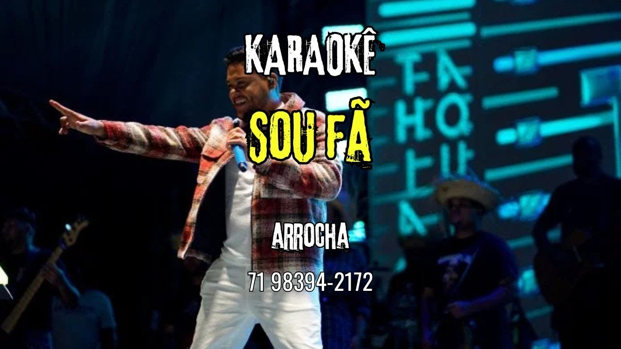 Sou Seu Fã Nº 1 - Eduardo Costa (Versão Arrocha)