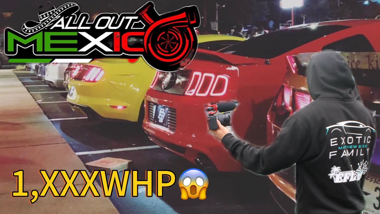 I Went To Mexico And This Happened!! (Ft. AllOutMexico) 
