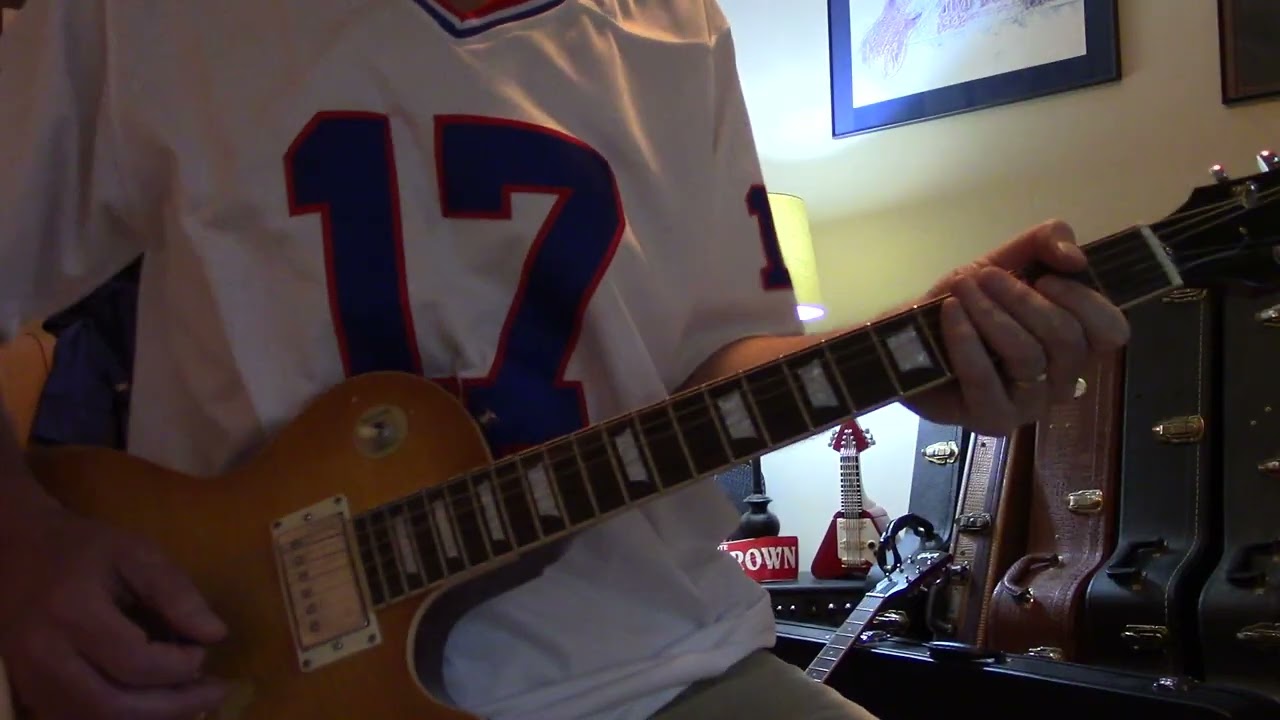 Suffragette City (Lesson) - David Bowie