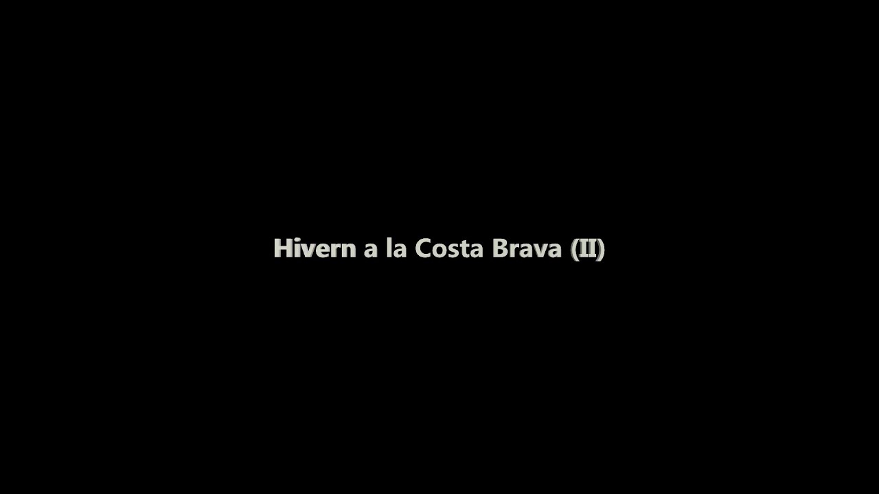 Hivern a la Costa Brava II (2025)