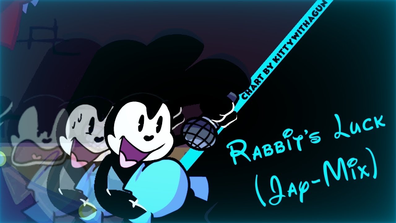 Rabbit's Luck (Jay-Mix) | Friday Night Funkin' | Vs. Oswald: The Lucky Comeback OST