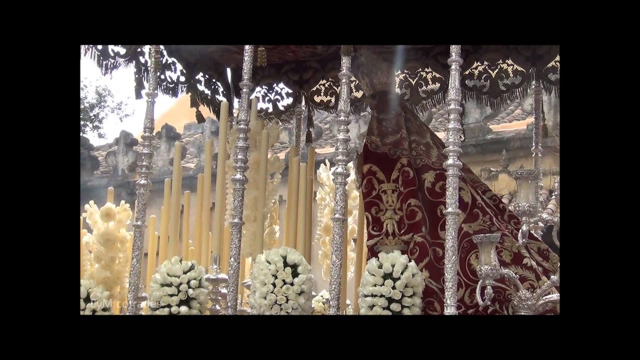 Via Crucis Magno Córdoba 2013 Reina de los Mártires.