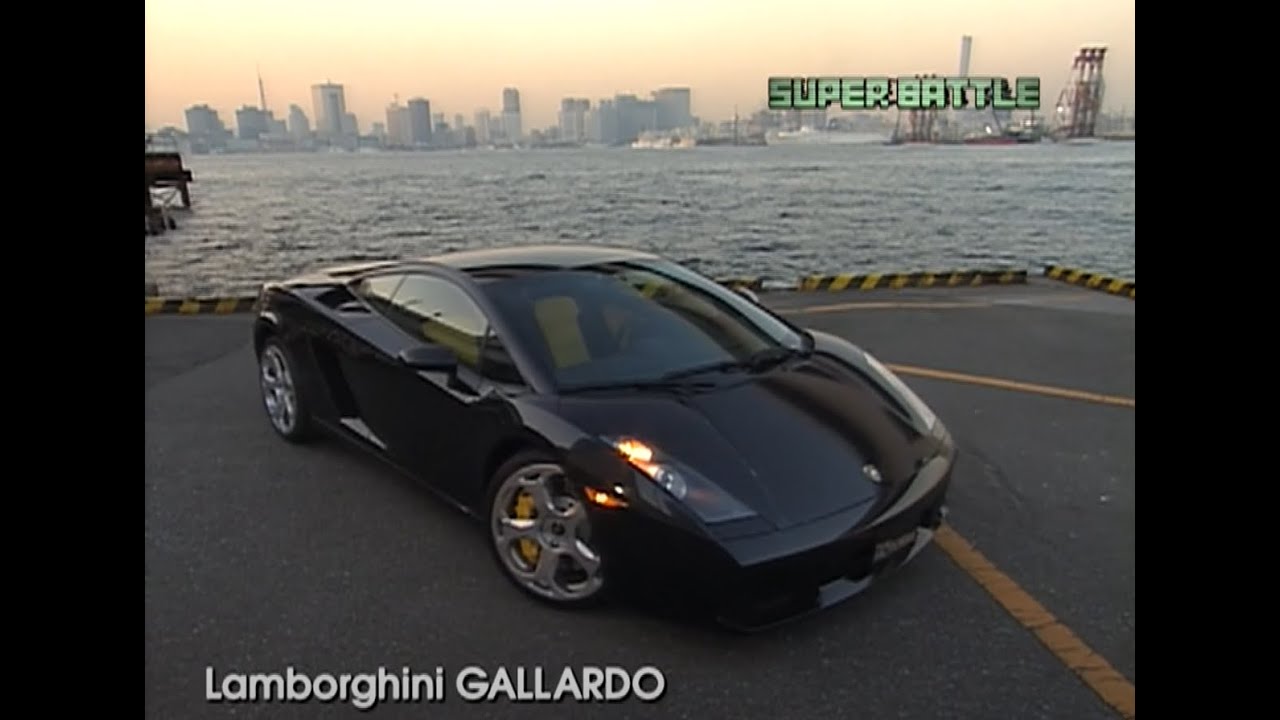Best Motoring Vol.11: Ultimate Lamborghini Gallardo Test Drive
