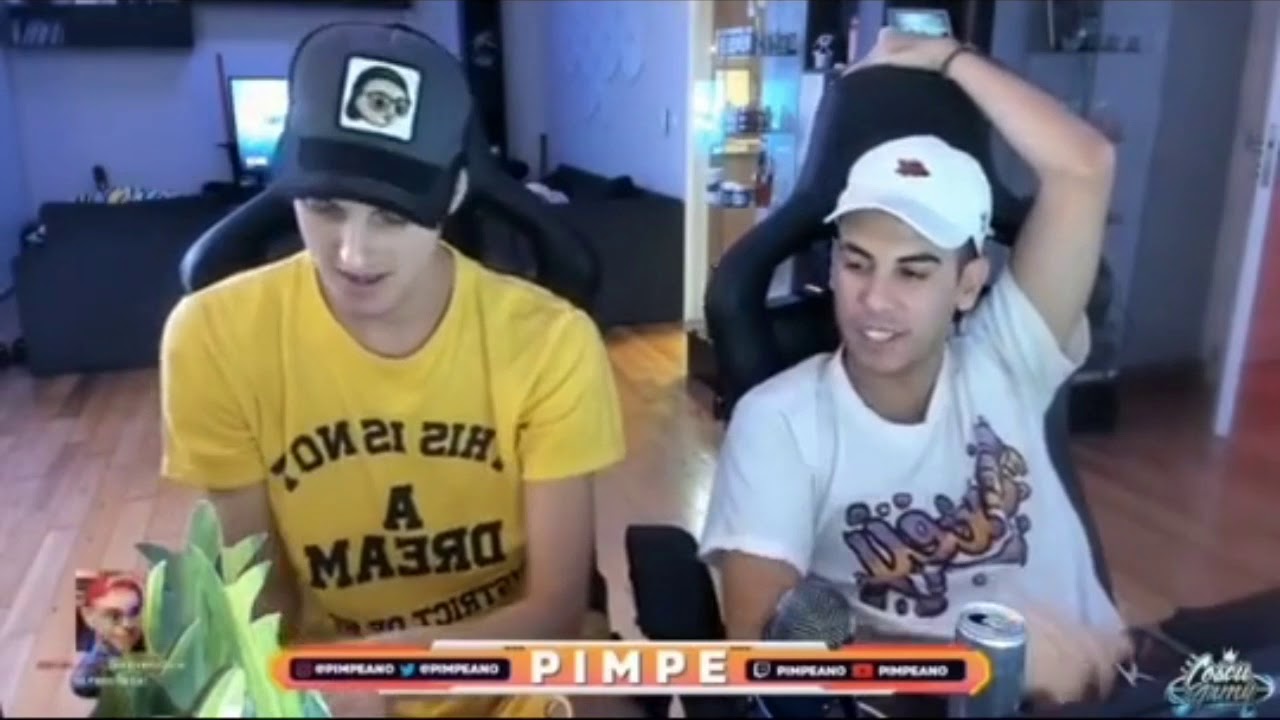 Clips de streamers ARGENTINOS🇦🇷