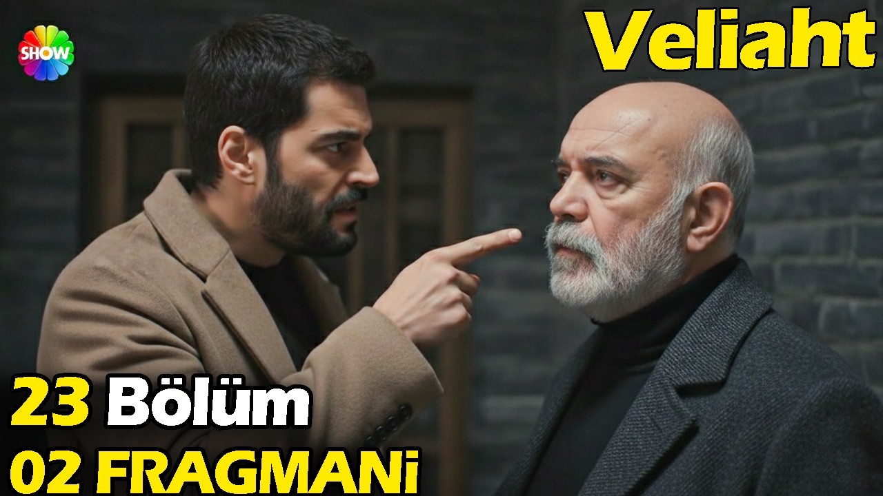 Veliaht 23. Bölüm 2. Fragman | “Haini ortaya çıkarmak için… birlikte hareket etmeliyiz.”