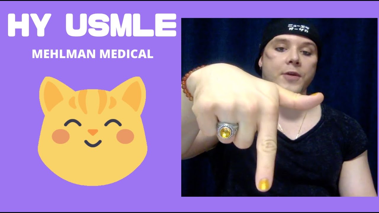 HY USMLE Q #451 – Surgery / Internal medicine