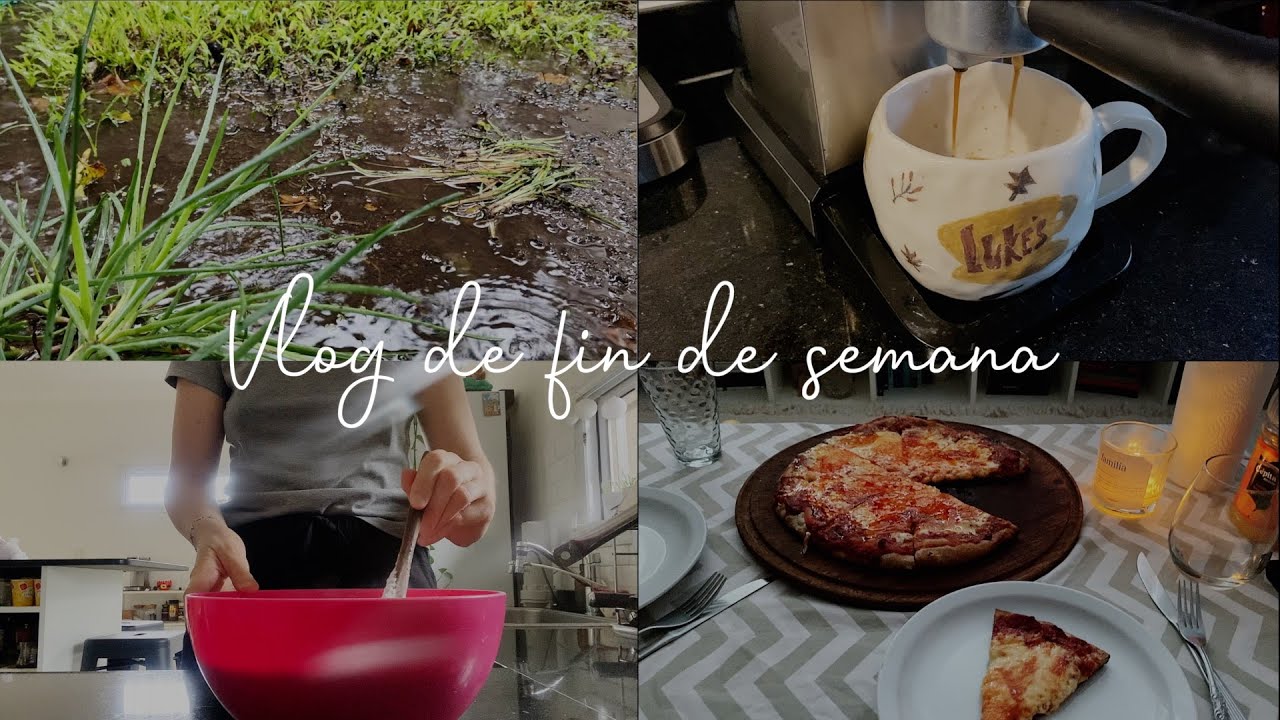 UN FIN DE SEMANA CONMIGO