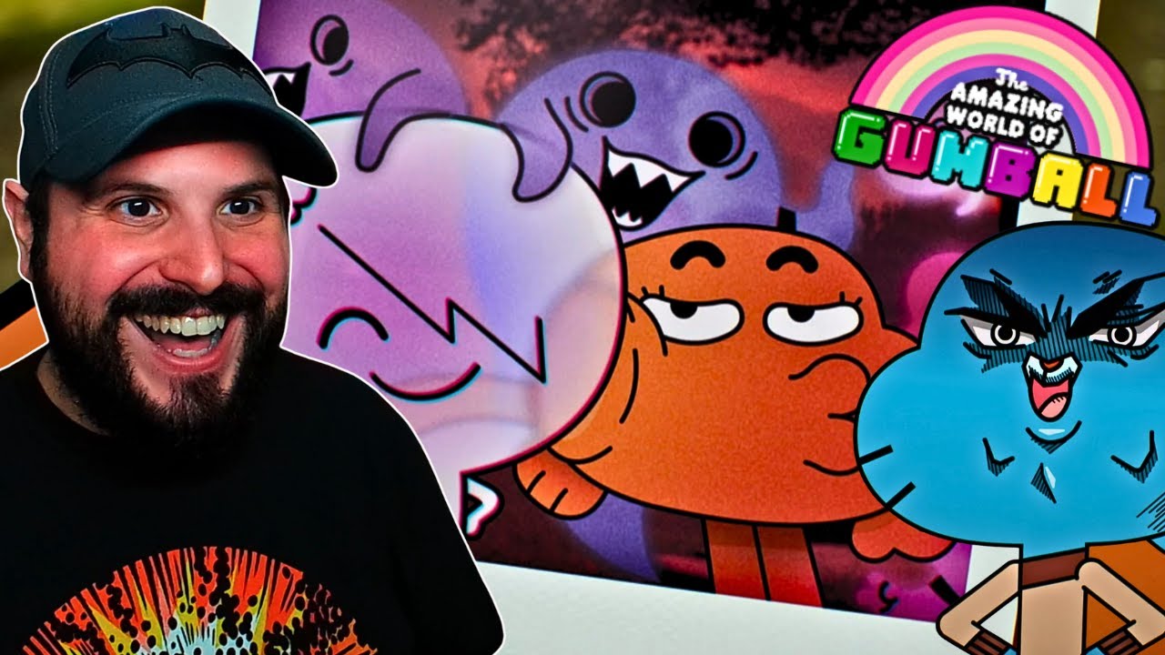 So Much Doubt!!! THE AMAZING WORLD OF GUMBALL 6X29-30 First Time Reaction