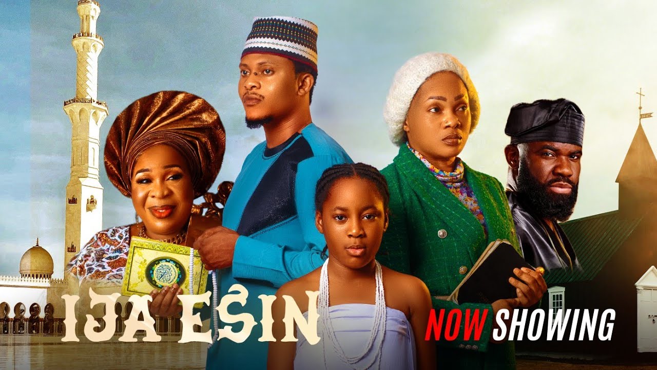 Ija Esin - Latest Movie 2026, Regina Chukwu, Olamilekan Shoneye, Lanre Adediwura, Fausat Balogun