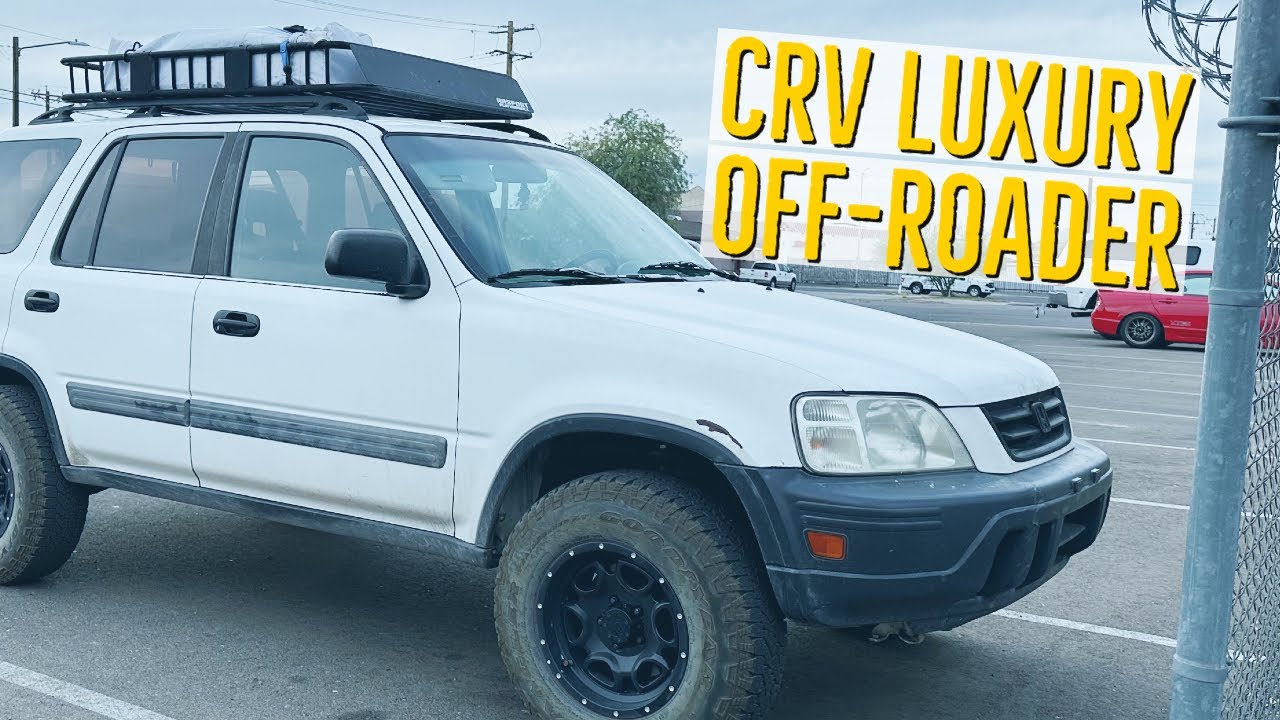 One SIMPLE Mod to Increase Your CRV&rsquo;s Utility