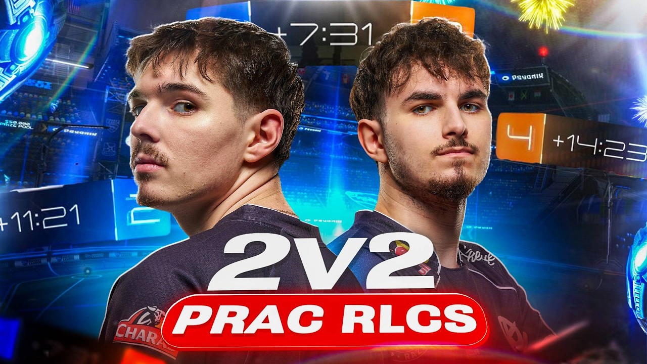 VATIRA & JUICY DANS DES RANKED SUPER INTENSES !!!