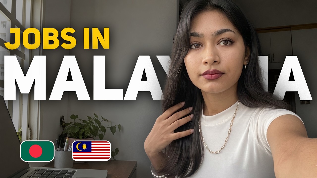 Can Bangladeshi Students Work Part Time in Malaysia? | My Real Experience + Can You Pay Fees?