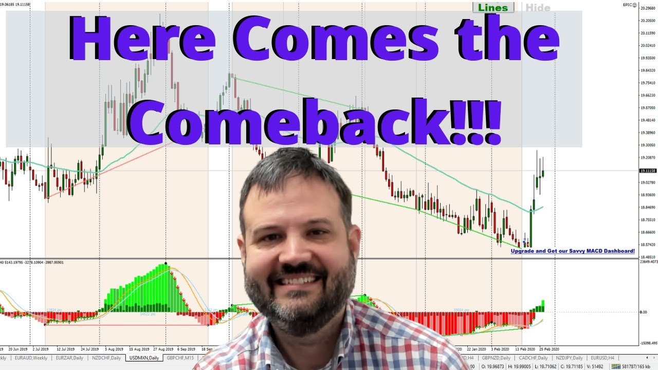 Danger of Hitting Rock Bottom: Macd Exit Strategy