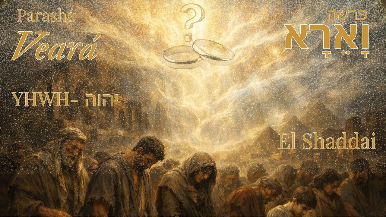 HALLEL E HAVDALLAH| 𝐏𝐀𝐑𝐀𝐒𝐇𝐀́ 𝐕𝐀´𝐄𝐑𝐀́ 𝟓𝟕𝟖𝟔  I CANAAN NÃO FOI JULGADA POR SUA IGNORANCIA.
