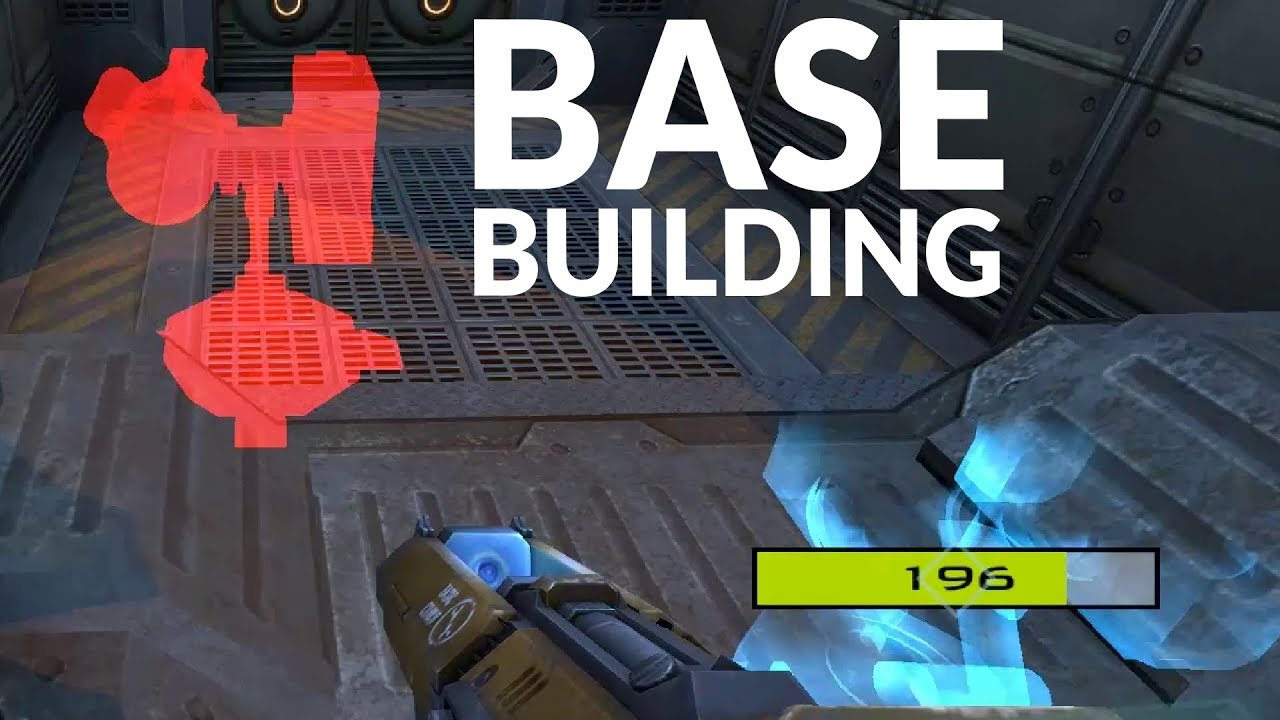 Free, Open Source Base Building FPS: Unvanquished