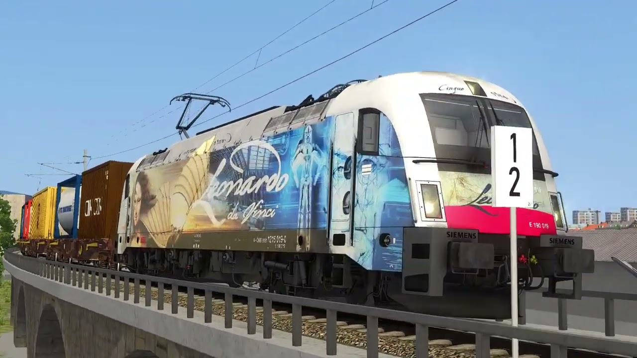 Nordbahn Phase 2