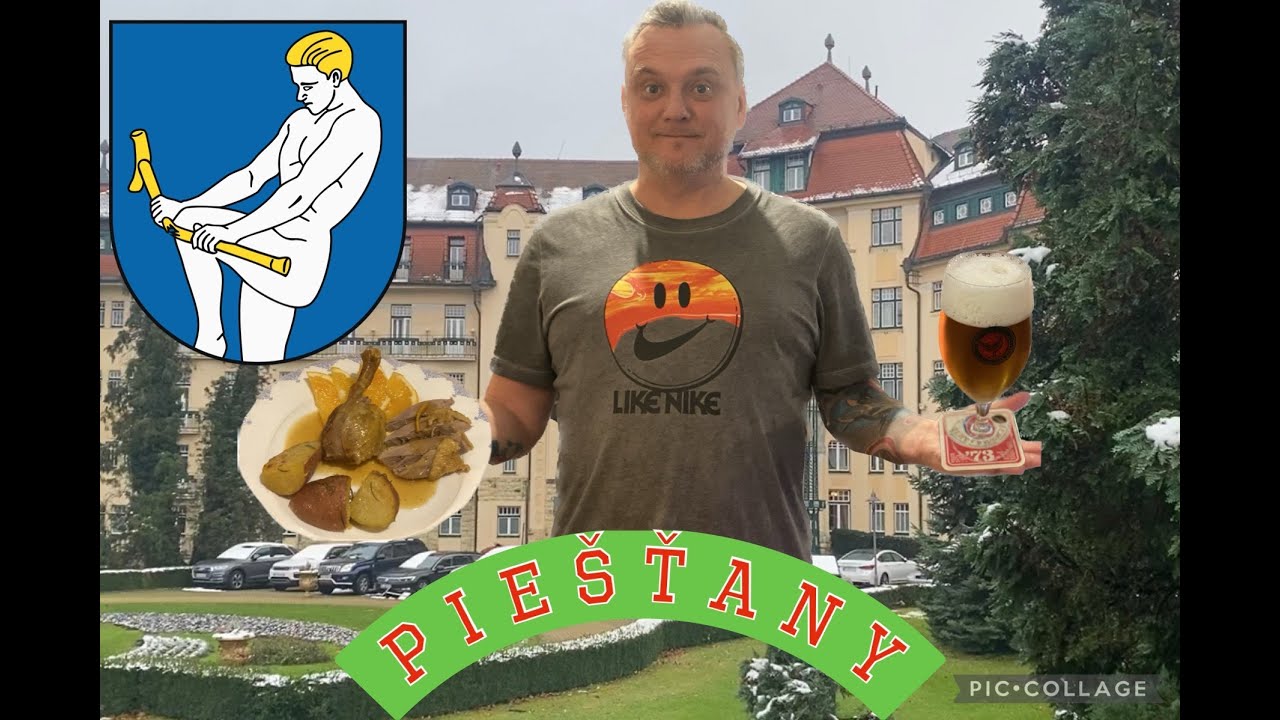 PIEŠŤANY/ ПИЕШТЯНЫ
