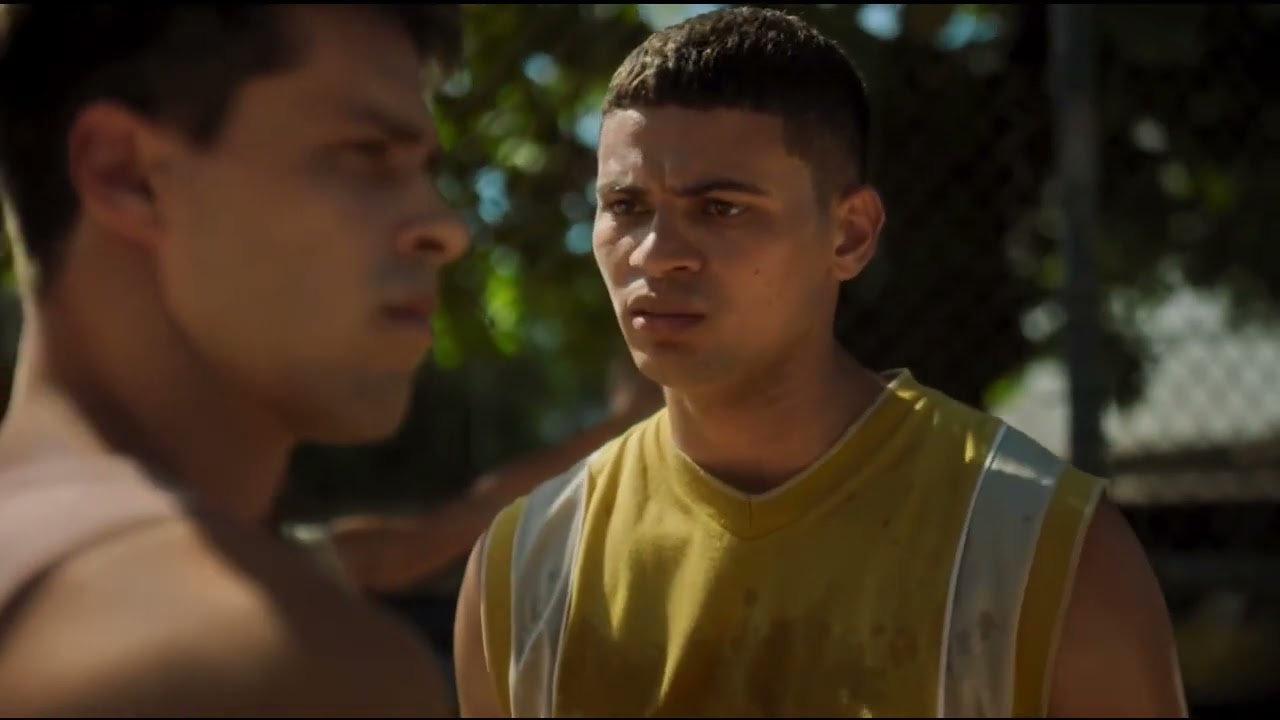 Helio Amaral (pagode) série até onde ele vai 