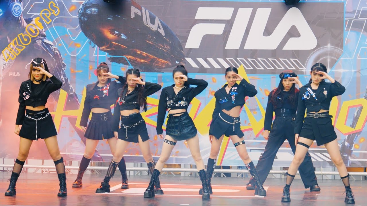 2024 Hero 4 Who 國際舞蹈大賽 南區初賽 K-CIRCLE 亞軍 | APPLE GIRLS | NMIXX 