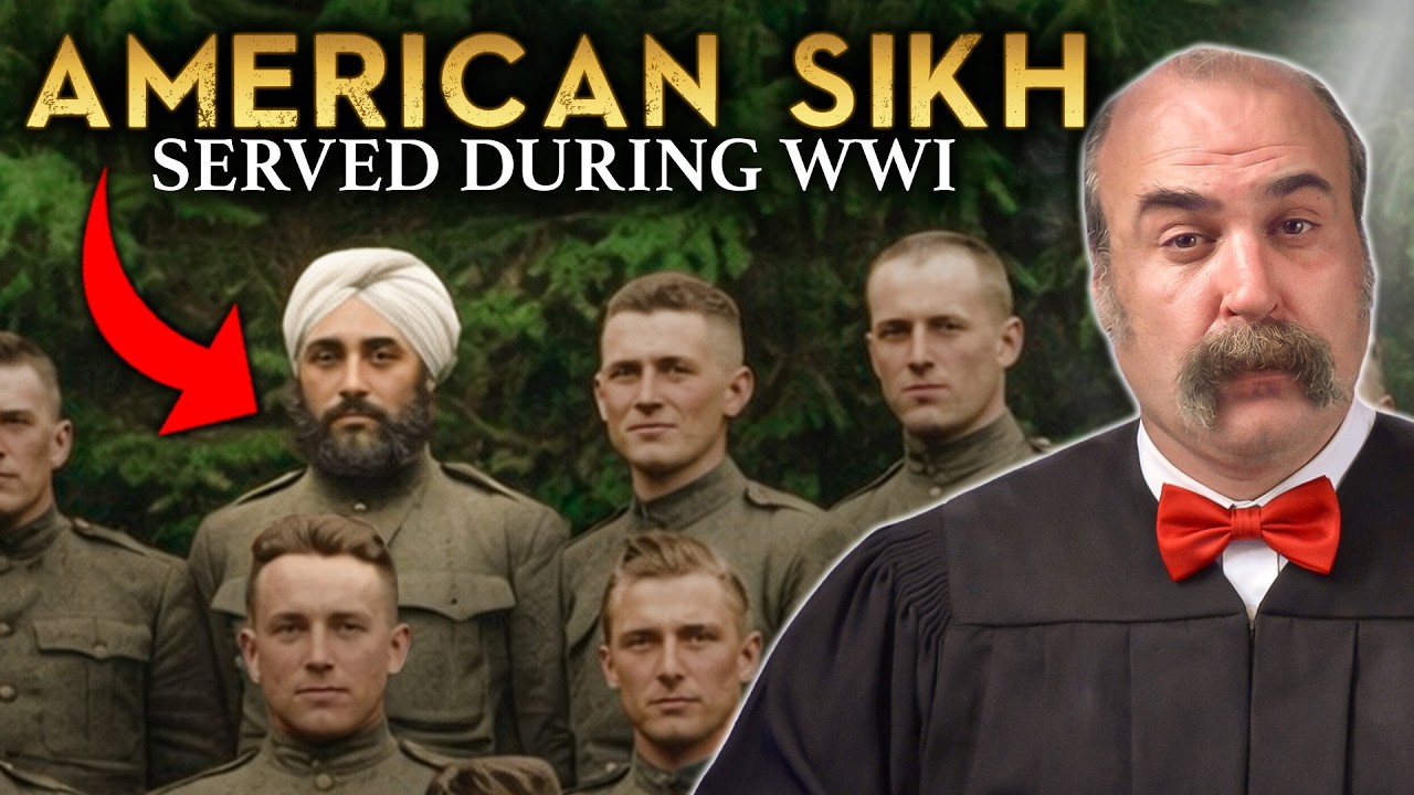 American Sikh Soldier: Punjab to Private During WWI