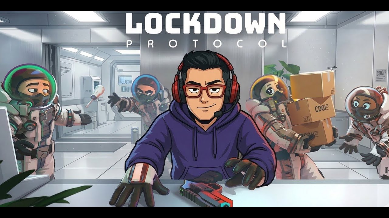 WHO IS THE IMPOSTER | LOCKDOWN PROTOCOL #lockdownprotocol #livestream