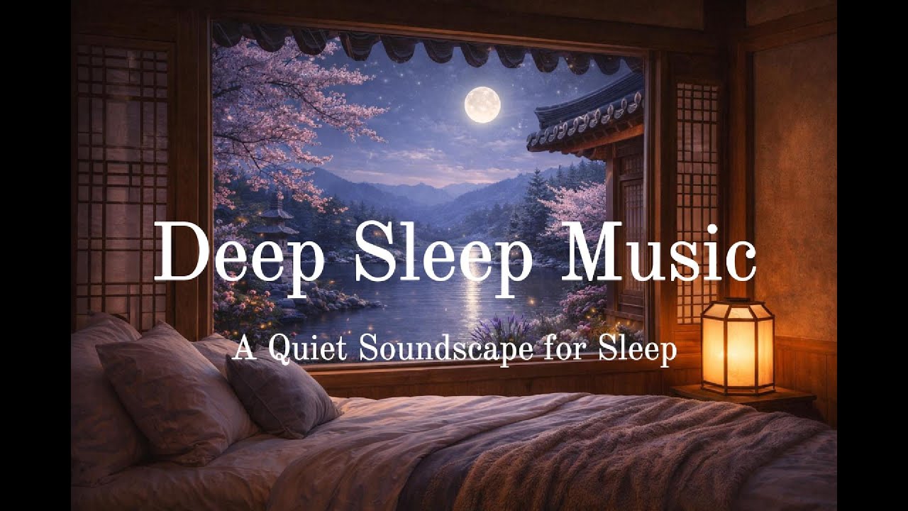 2 Hour Sleep Music | For Calm and Deep Relaxation