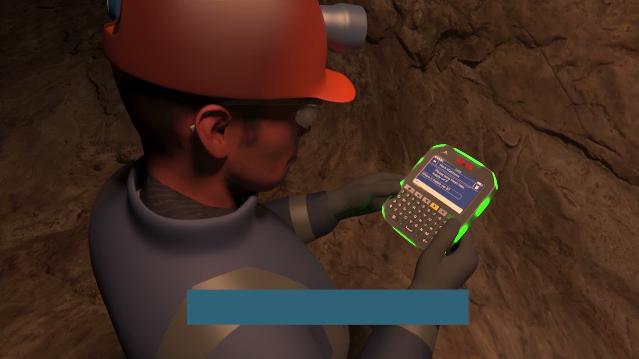 Strata Worldwide StrataConnect™ Wireless Underground Communication Solutions