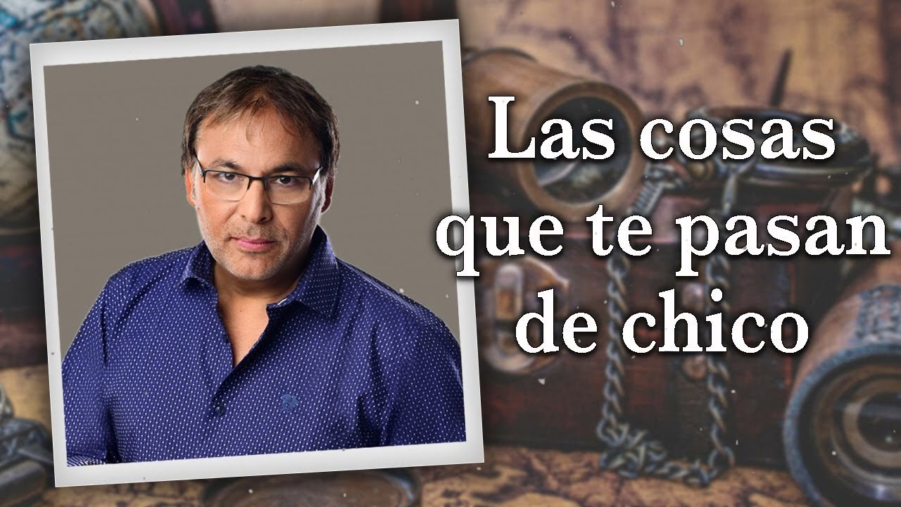 Gabriel Rolón - Las cosas que te pasan de chico