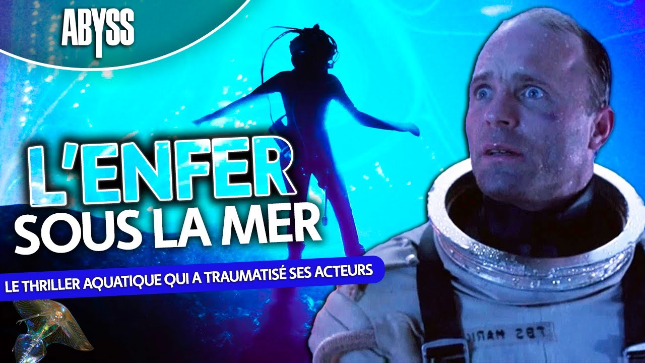 ABYSS (1989) - Le film qui a failli faire couler James Cameron
