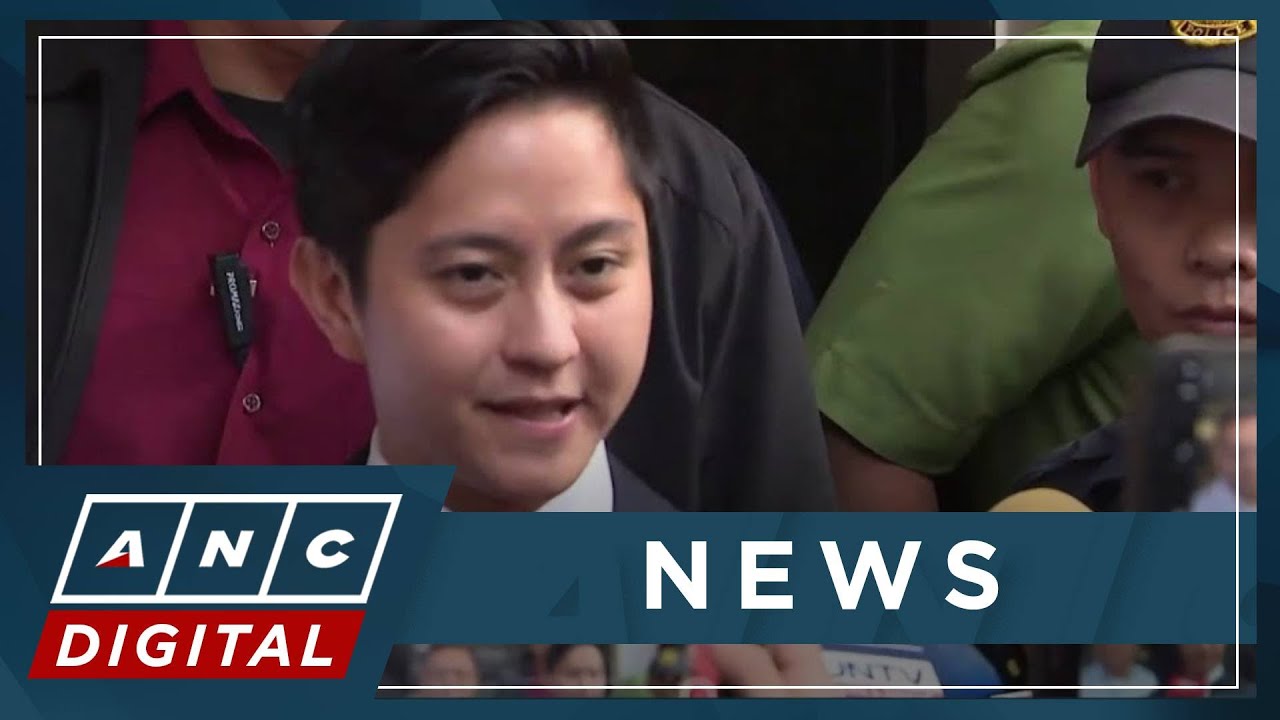 Marcos: Sandro’s inhibition from impeachment proceedings ‘very proper’ | ANC