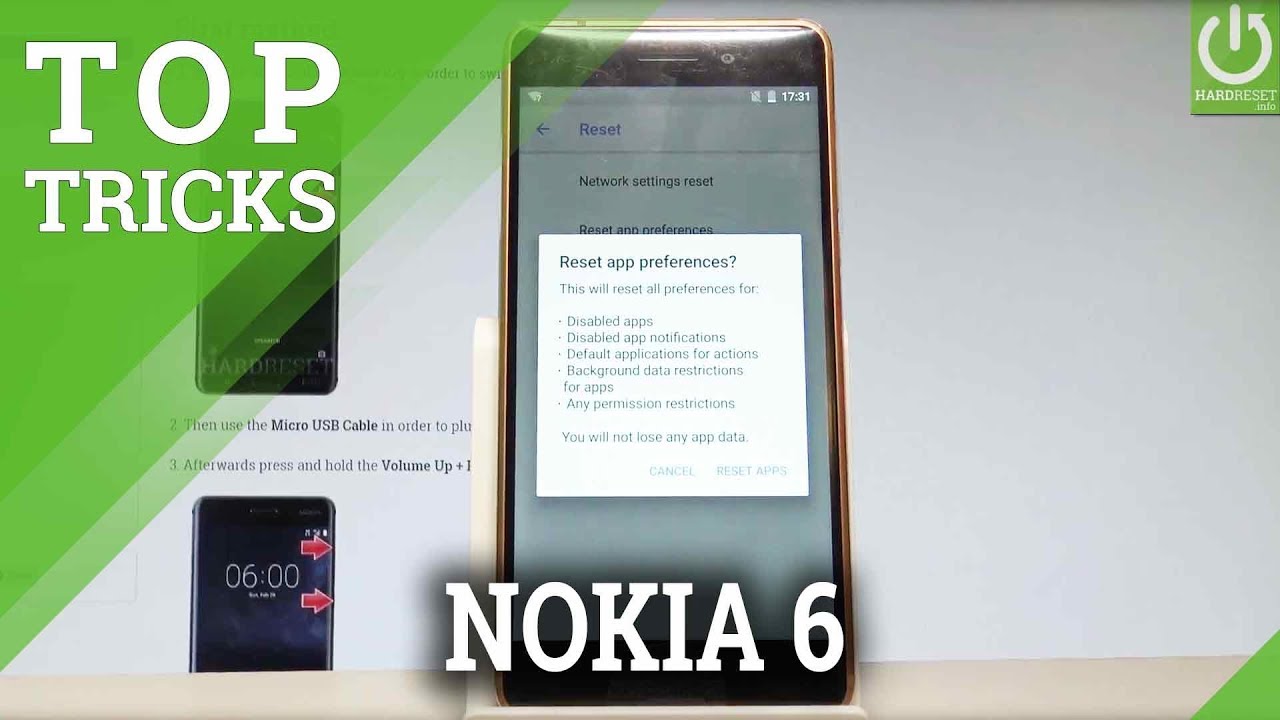 NOKIA 6 ЛУЧШИЕ ХИТРОСТИ / Советы / Классные функции / Скрытые опции