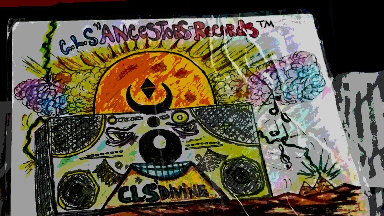 CLS ANCESTORS RECORDS TM Music LABEL CHANNEL 