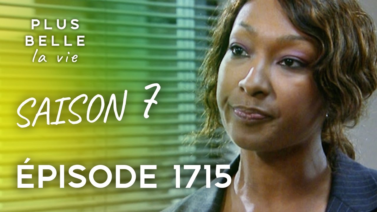 Saison 7, &Eacute;pisode 1715 - PLUS BELLE LA VIE | La parade de la commissaire Douala