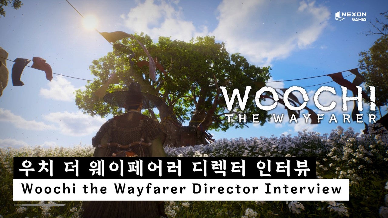 [최초 공개] 우치 더 웨이페어러 디렉터 인터뷰 | Woochi the Wayfarer