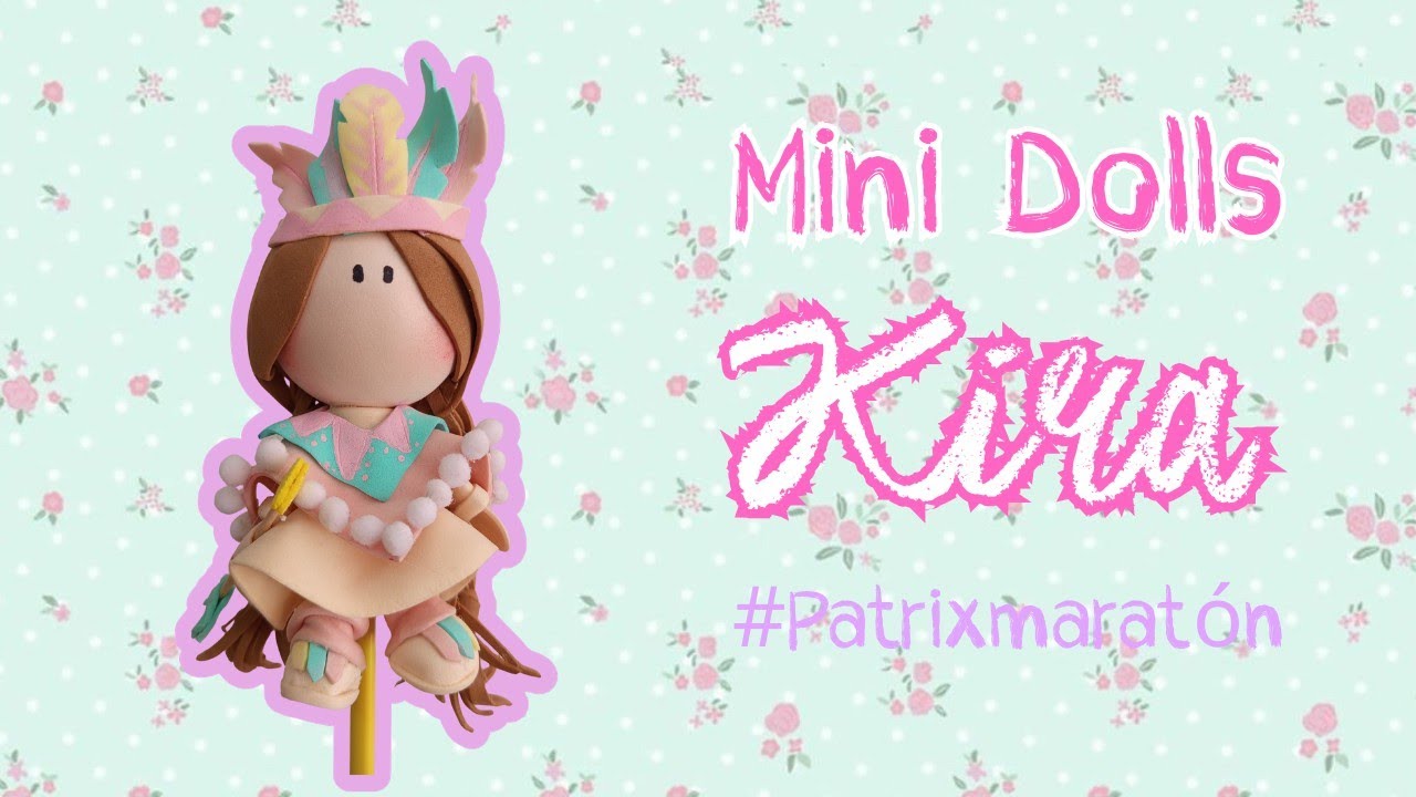 Mini Dolls/ Kira/ Fofulapiz 