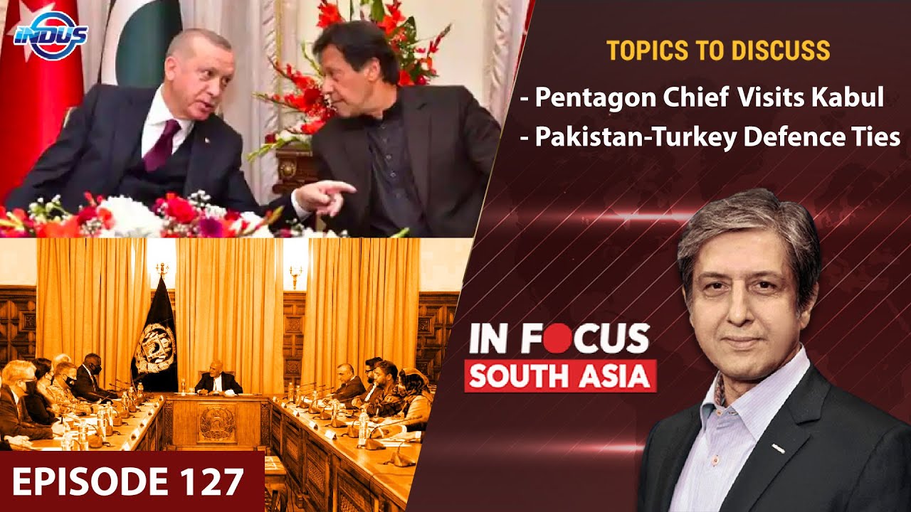 In Focus South Asia | Pentagon Chief Visits Kabul | Episode 127 | Indus News