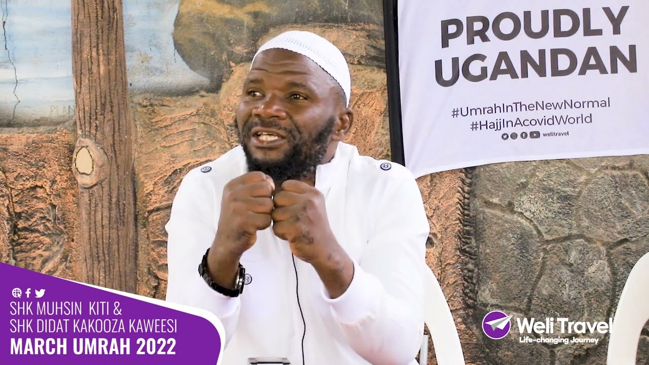 UMRAH SEMINAR IN MADINAH BY SHEIKH BURHAN KITI & SHEIKH DIDAT. #welitravel