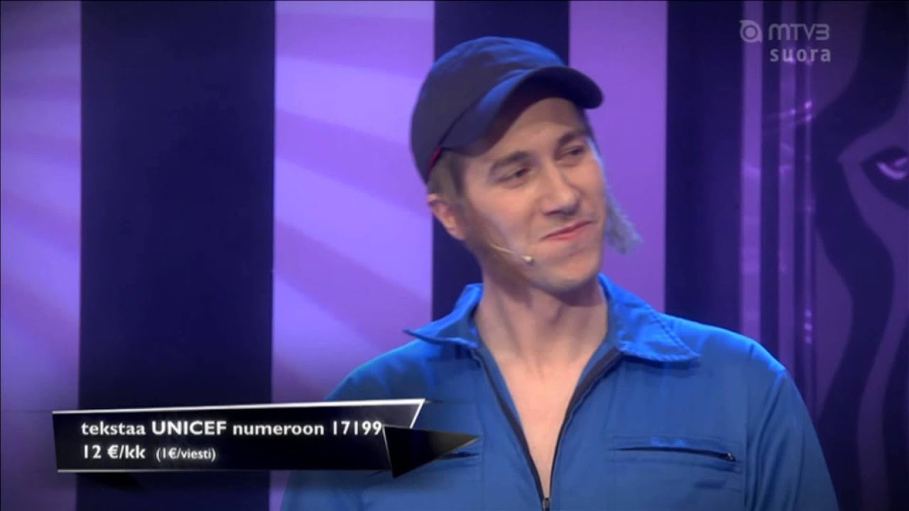 Putous 2013 - Pentti Hinuri