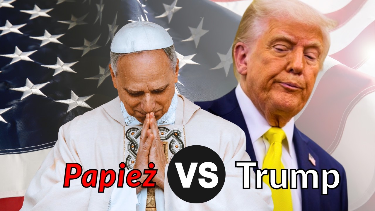 Papież vs. Trump - Co się dzieje w USA?