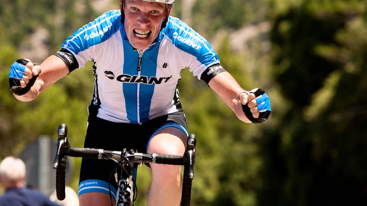 2012 Giant Bicycles Road Product Launch
