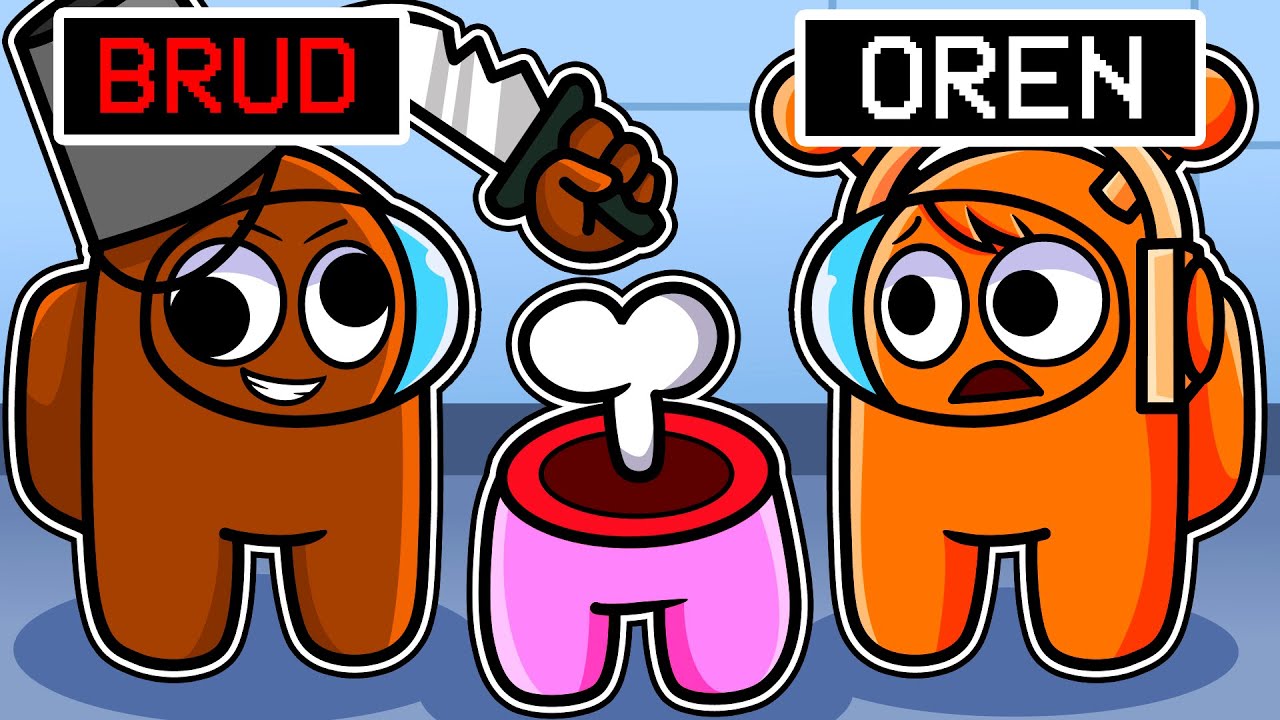 Qui&eacute;n MAT&Oacute; a PINKI INCREDIBOX SPRUNKI en AMONG US?