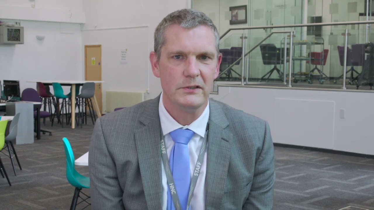 HNC: A welcome from our Principal