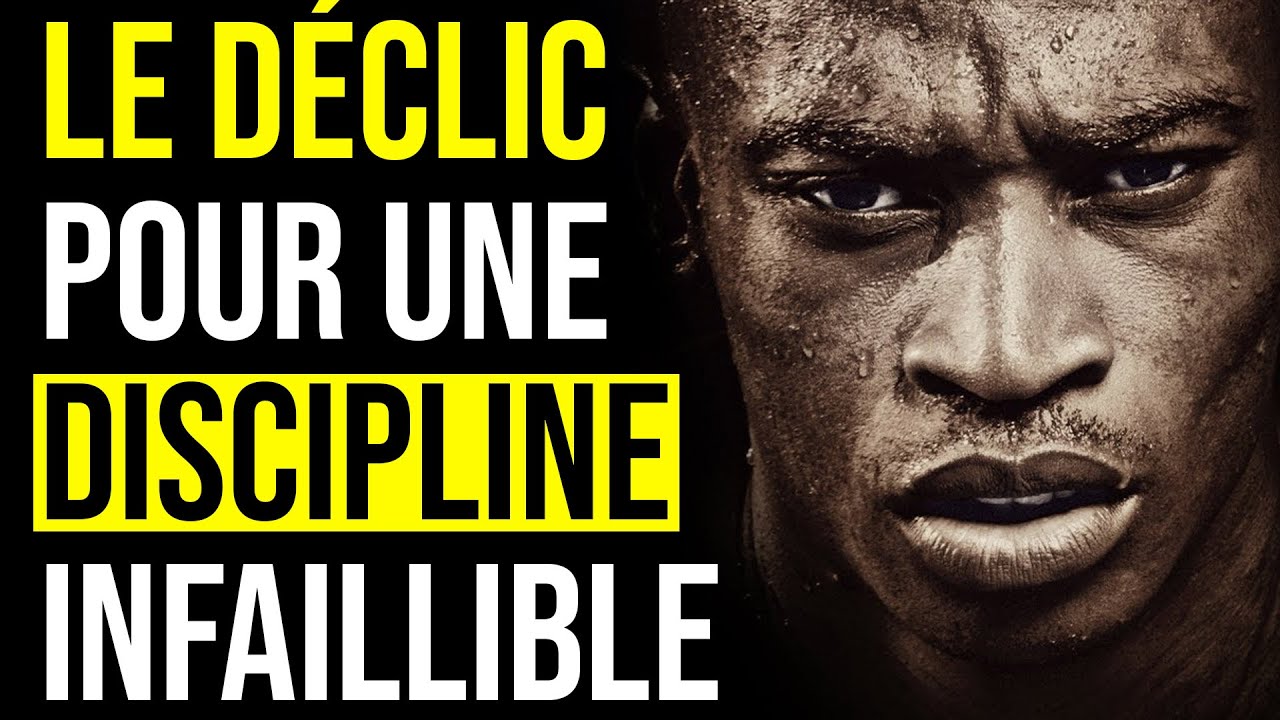 Comment Être Plus DISCIPLINÉ - 6 Façons de Maîtriser l'Autodiscipline