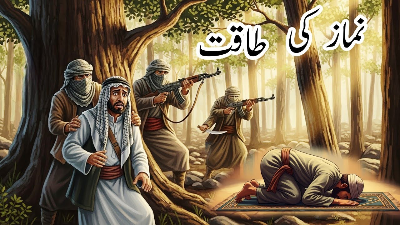 Namaz Ki Taqat | Ek Dua Ne Badal Di Zindagi | Islamic Motivational Story