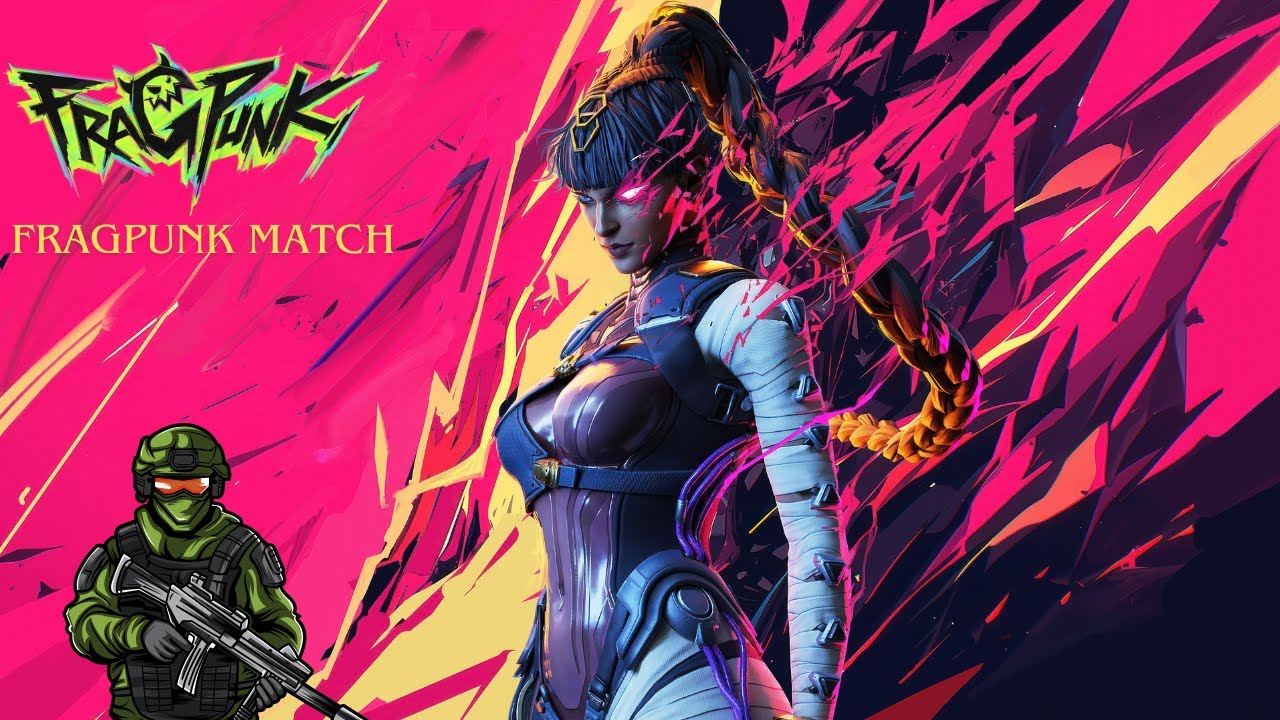 FRAGPUNK : MATCH PUNK RANKED SUR ITZAMNA (1) [FP]