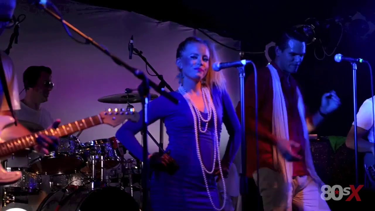 Auckland Covers Band | 80sX  | The greatest pop hits of the 80's performed live
