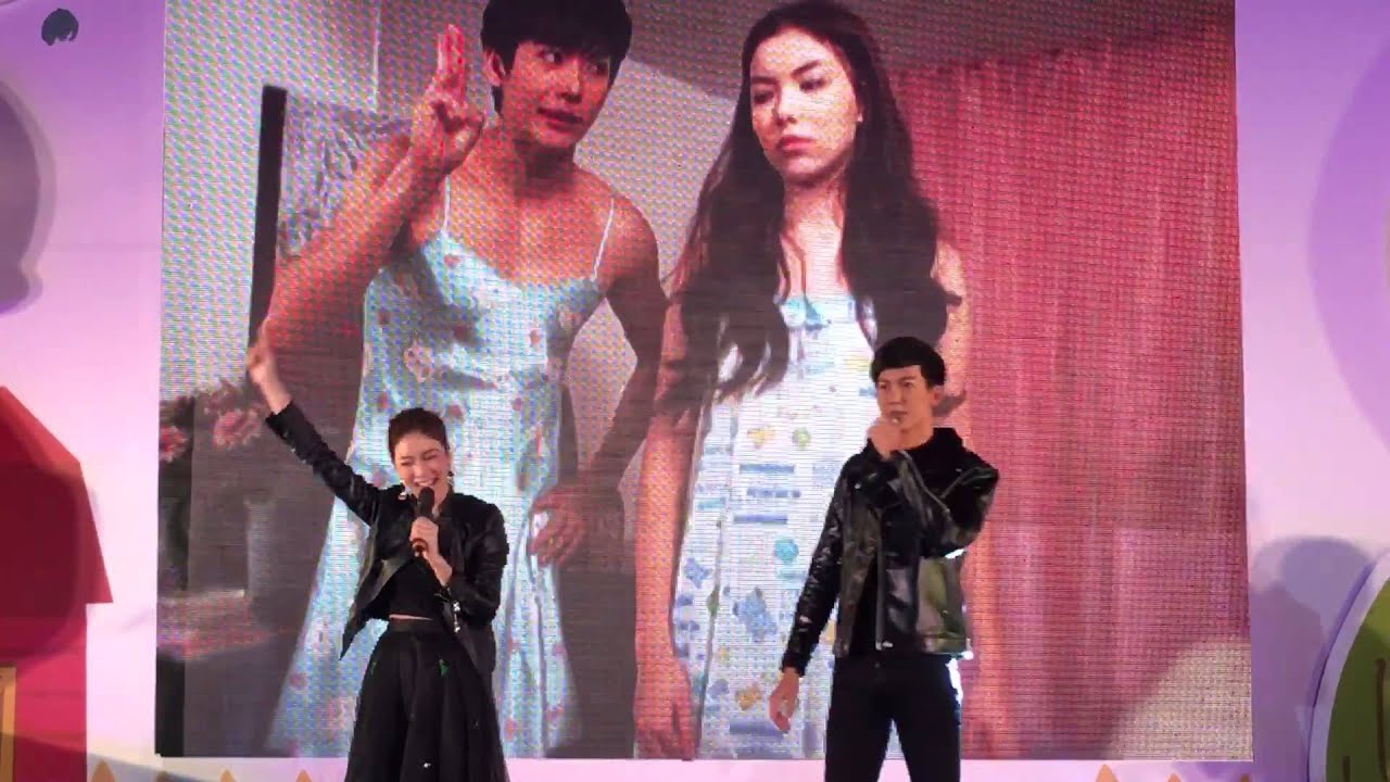 มุก วรนิษฐ์ - พุฒ พุฒิชัย สิ่งสำคัญ @ uglyduckling ending party