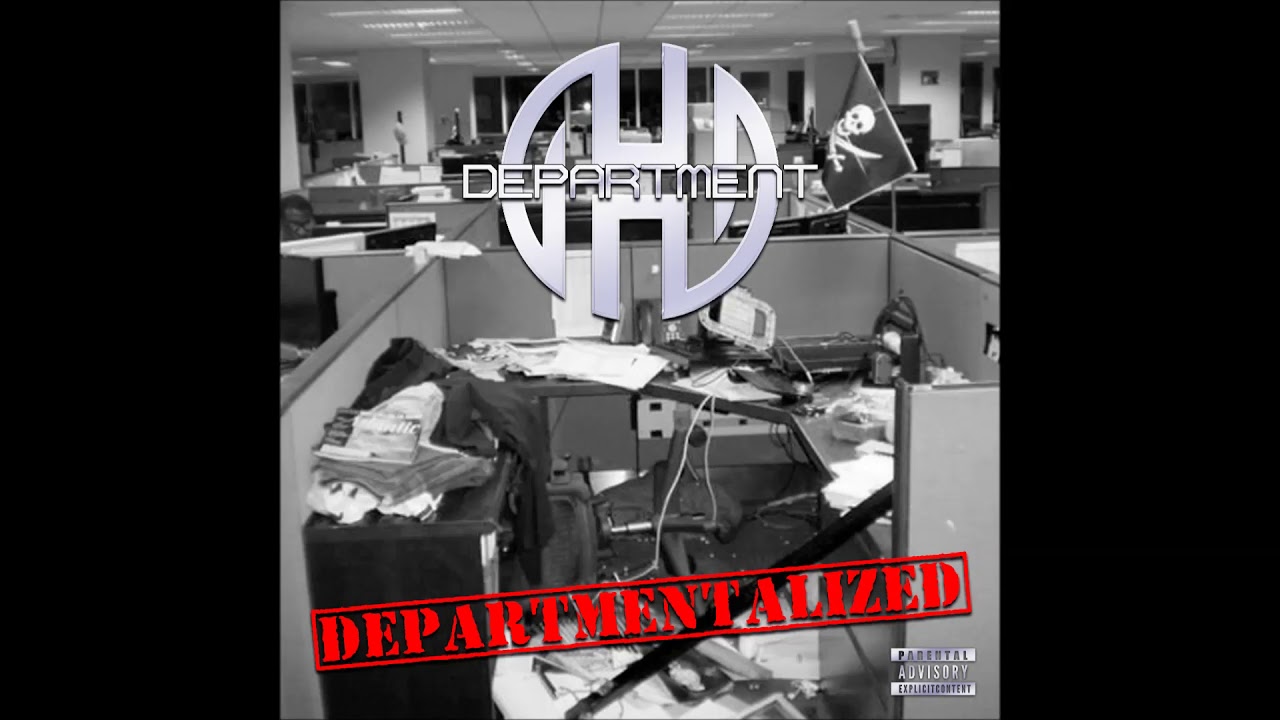 Department H -  Departmentalized (Full Album)